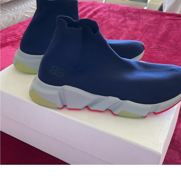 New BALENCIAGA speed sneakers - Picture 7 of 15